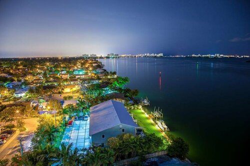 Mare Azur Miami Luxury Apartments by Grand Bay, Rezerwuj Apartament Hotele w Miami Beach z parkingiem, Parking