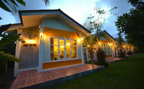 Baan Suan Leela, Забронировать Отель Отели Таланг с парковкой, Парковка