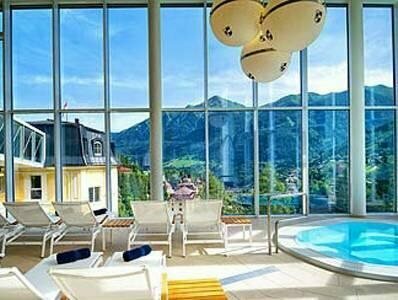 Hotel Salzburger Hof, Забронировать Отель Гастайнерталь Зальцбург