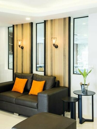The Circle Hotel, Rezervovat Hotel Buri Ram 