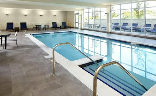 TownePlace Suites by Marriott Columbus Easton Area, Забронировать Отель Колумбус штат Огайо