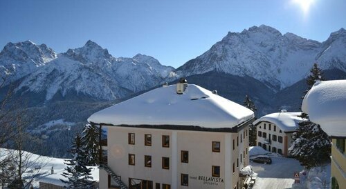 Hotel Bellavista Ftan, Réserver Hôtel Ftan Scuol