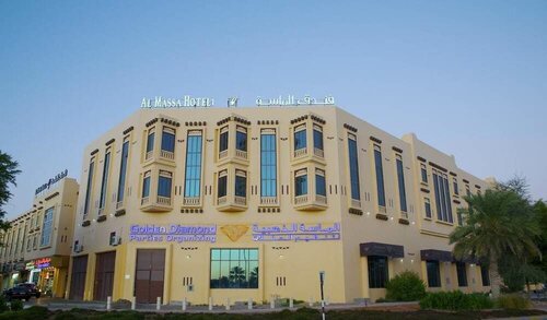 Al Massa Hotel, Забронировать Отель Эль-Айн Эмират Абу-Даби