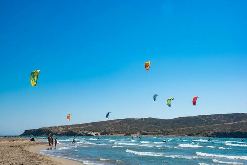 GOJI Vegan Hotel, Prenota Hotel Ialysos Rodi