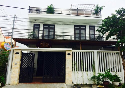 Homestay Golden Bee, Book Pension Hoteller i Quang Nam med parkering, Parkering