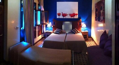 Riad Assilah, Prenota Hotel Assila 