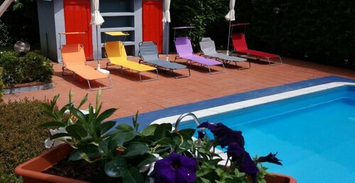 B&b Bluelle Rocca Priora