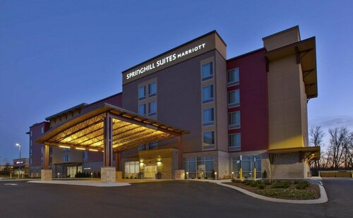 SpringHill Suites by Marriott Chattanooga North/Ooltewah, Забронировать Отель Ултюа Теннесси