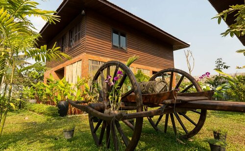 Wooden Residence Villa, Забронировать Вилла Виллы Сиемреап, Вилла