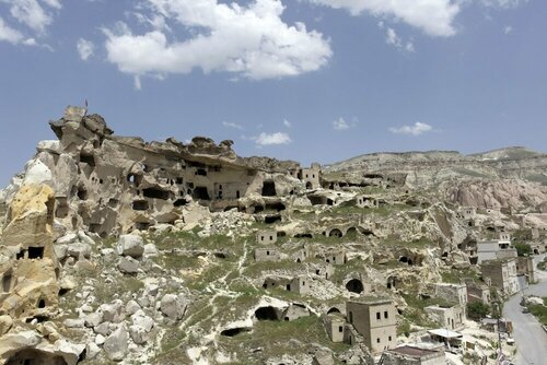 Отель Agarta Cave, Забронировать Отель Чавушин Каппадокия