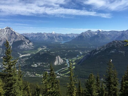 Holiday Lodge Cabins, Buchen Sie Bed & Breakfast Banff 