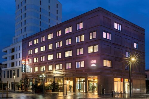 Aiden by Best Western Lorient Centre, Buchen Sie Hotel Lorient 