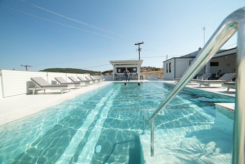 Terra Olivia Luxury Villas and Suites, Prenota Affittacamere Affittacamere a Macedonia, Affittacamere