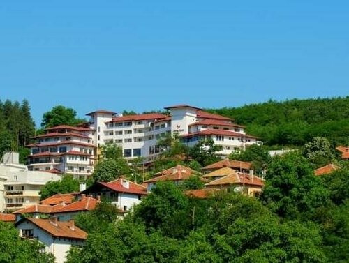 Hotel Kalina Palace, Забронировать Отель Отели области Велико-Тырново с парковкой, Парковка