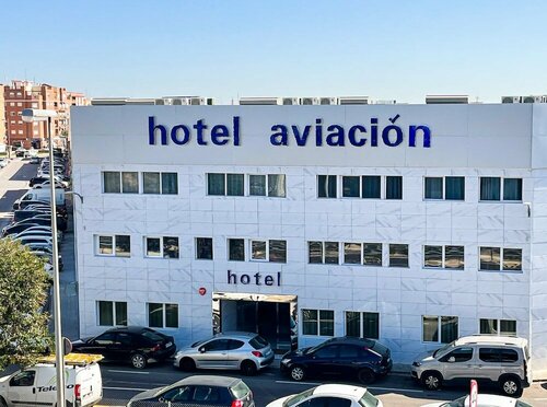 air hotel aviacion, Забронировать Отель Валенсия Коста-де-Валенсия