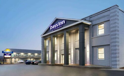 Days Inn by Wyndham Saint John, Buchen Sie Hotel Saint John River Valley
