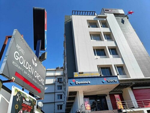 Hotel Golden Orchid, Брондау Қонақ үй Assam қаласындағы арзан қонақ үйлер