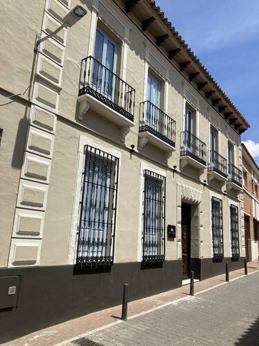 Casa del Médico Hotel Boutique, Book Boutique Hotel Hoteller i Castilla-La Mancha med parkering, Parkering