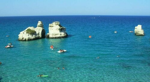 JJ Sole Del Salento, Buchen Sie Hotel Melendugno Salento