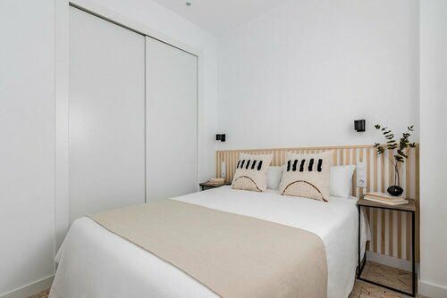 Maderas Apartments by Olala Homes, Забронировать Апартаменты/квартира Мадрид Провинция Мадрид, рядом с Пасифико