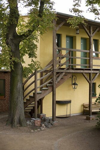 Gasthaus und Pension "Zum Hauenden Schwein", Book Guesthouse Hotels in Garz with Breakfast, Breakfasts