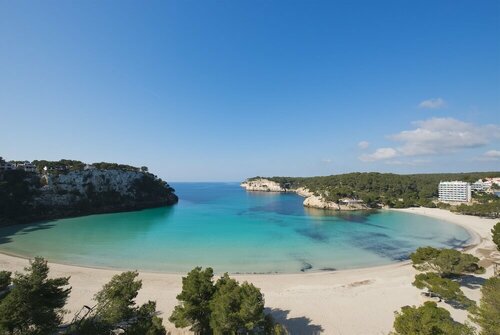 Meliá Cala Galdana, Reserva ahora Hotel Cala Galdana Menorca