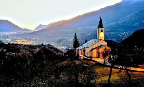 Relais des Alpes, Boek Bed and Breakfast Piemonte Hotels met Parkeerplaats, Parkeren