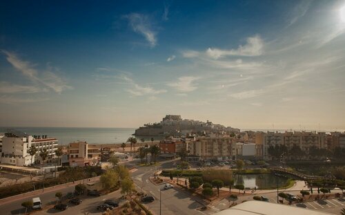RH Don Carlos & Spa, Забронировать Курортный отель Пеньискола Azahar Coast