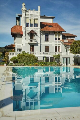 Silken Gran Hotel del Sella, Book Hotel Asturias hoteller med parkering, Parkering