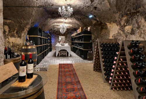Domaine De Beauvois, Reservar Hotel Hotéis de 4 estrelas em Centre, 4*