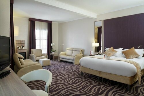 Plaza Hotel Capitole Toulouse