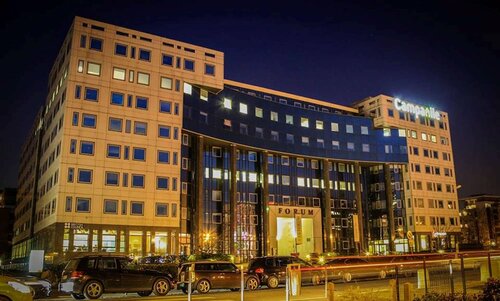 Campanile PRIME Lyon Centre Gare Part-Dieu, Забронировать Отель Отели Лиона с питанием, Пансион