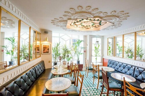 Hôtel du Temps Paris, Забронировать Отель Отели Парижа с завтраком, рядом с Пигаль, Завтраки