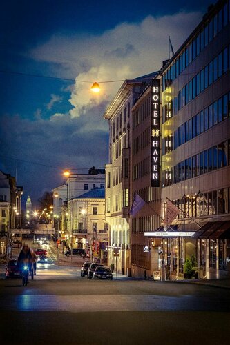Hotel Haven, Забронировать Отель Kaartinkaupunki Хельсинки
