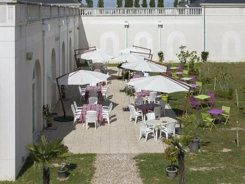 Résidence Villa Bellagio Amboise by Popinns, Забронировать Вилла Амбуаз Эндр и Луара