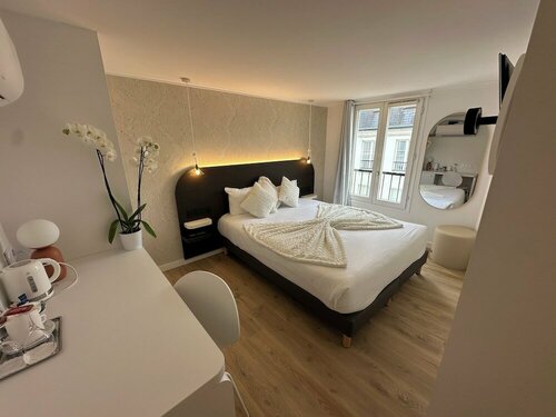 Hôtel Opera Deauville, Забронировать Отель 9-й округ: Опера Париж