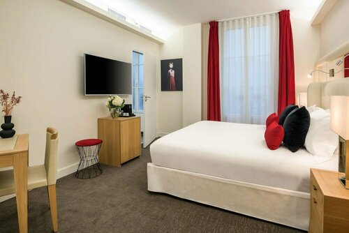 Hotel Camille Paris Tapestry Collection by Hilton, Забронировать Отель Отели Парижа с завтраком, рядом с Площадь Вогезов, Завтраки
