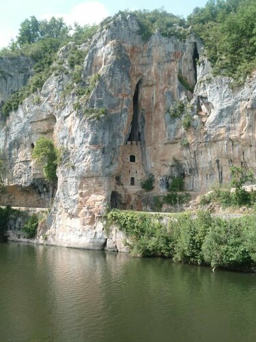 Hôtel Les Falaises, Брондау Қонақ үй Bouzies Lot Valley