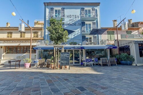 Boutique Hôtel de la Corniche dOr, Забронировать Отель Манделье-ла-Напуль Mimosa Road