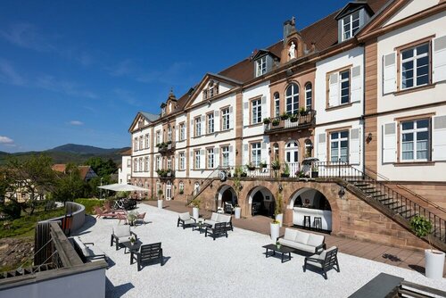 Hôtel Val-Vignes Colmar Haut-Koenigsbourg, The Originals Relais, 预订 酒店 圣伊波利特 Alsace Wine Route