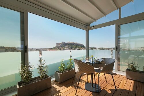 Athens Cypria Hotel, Забронировать Отель Афины Острова Саронического залива - Аттика