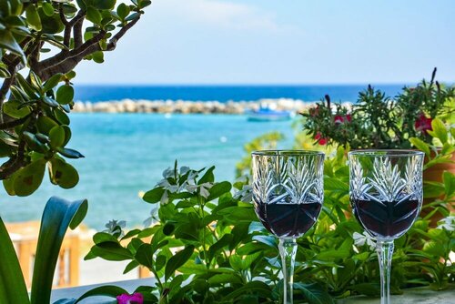 Sunrise Hotel, Prenota Hotel Iraion Grecia