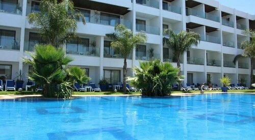 Zaki Hotel, Rezerwuj Hotel Hotele SPA w Meknes-Tafilalet, SPA