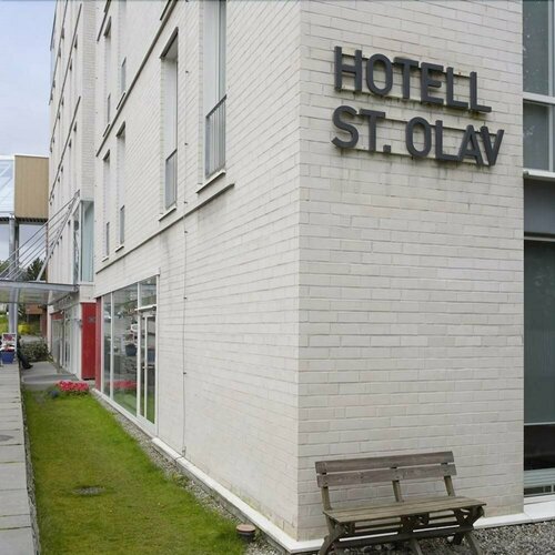 Hotel St. Olav, Reserva ahora Hotel Trondheim Trøndelag