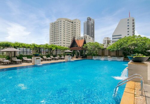 The Sukosol Hotel, Забронировать Отель Бизнес-отели Бангкока, рядом с Театр Аксра, 4* 5*