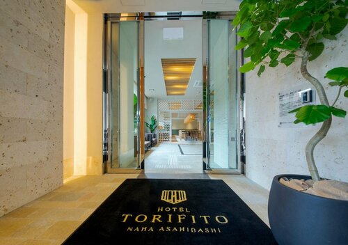 Hotel Torifito Naha Asahibashi, Book Hotel Naha Okinawa, near Tomarin - Tomari Port Terminal