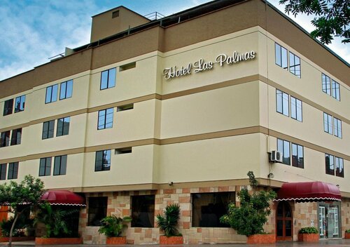 Hotel Intipalma, Забронировать Отель Провинсия де Лима Лима