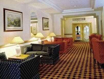 King Malcolm Hotel, Забронировать Отель Отели Данфермлин 3 звезды, 3*