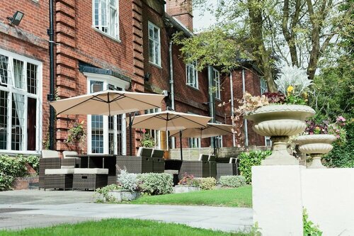 The Southcrest Manor Hotel Redditch, Rezervați Hotel Redditch Worcestershire