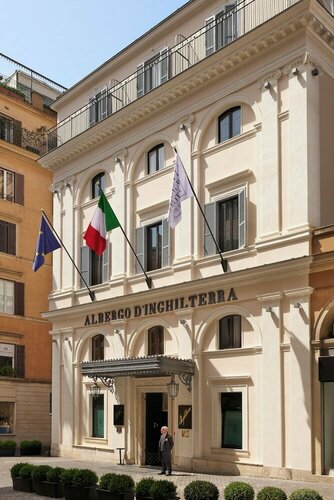 Hotel d’Inghilterra Roma   Starhotels Collezione, Забронировать Отель Отели Лацио с завтраком, Завтраки